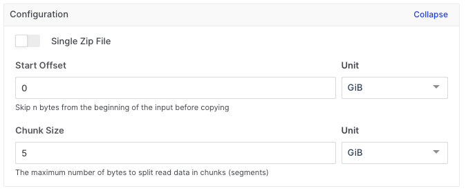 Disk and Volume Imaging | Binalyze Knowledge Base