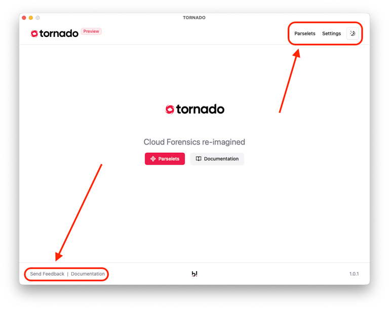 Getting Started with Tornado | Binalyze Knowledge Base