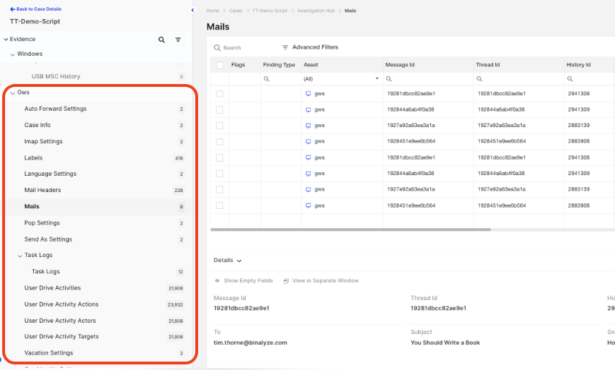 Getting Started with Tornado | Binalyze Knowledge Base