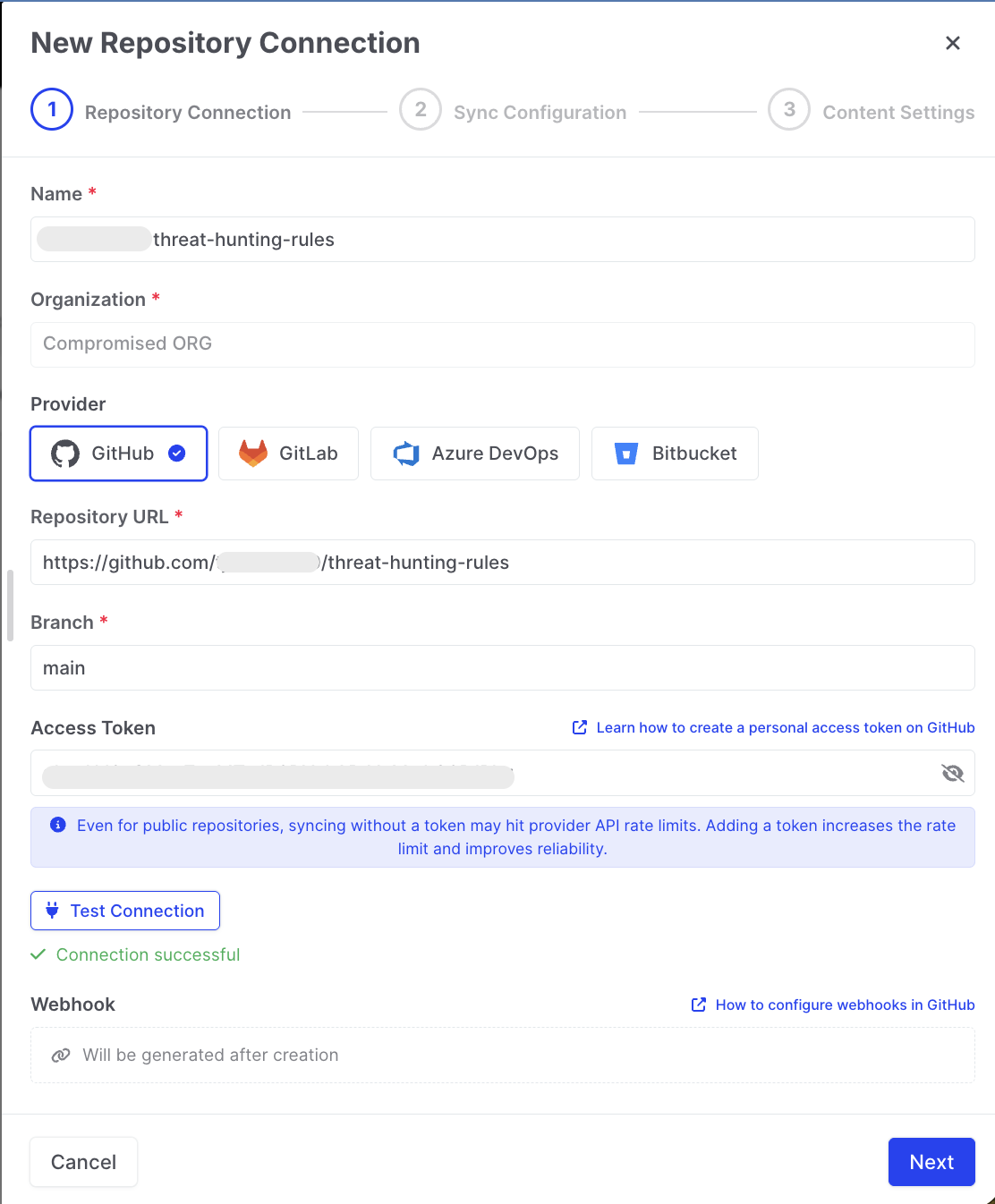 Git Repositories | Binalyze Knowledge Base