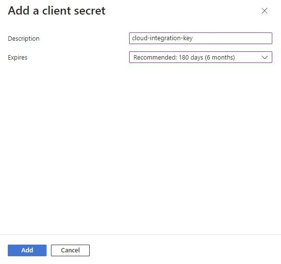 Microsoft Azure Cloud Platform Integration | Binalyze Knowledge Base
