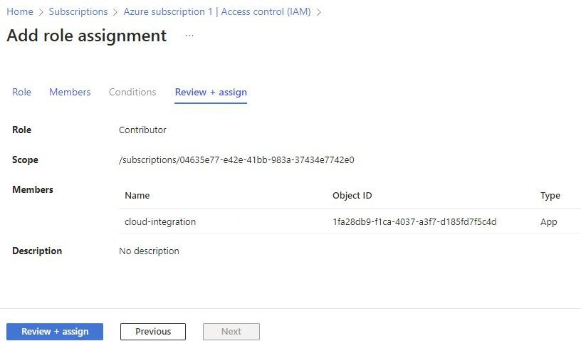 Microsoft Azure Cloud Platform Integration | Binalyze Knowledge Base