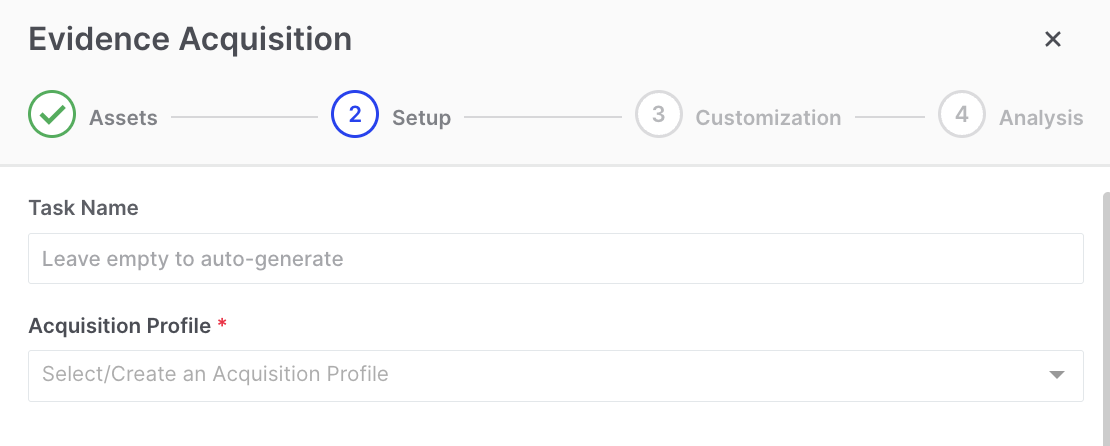Off-Network Responder | Binalyze Knowledge Base