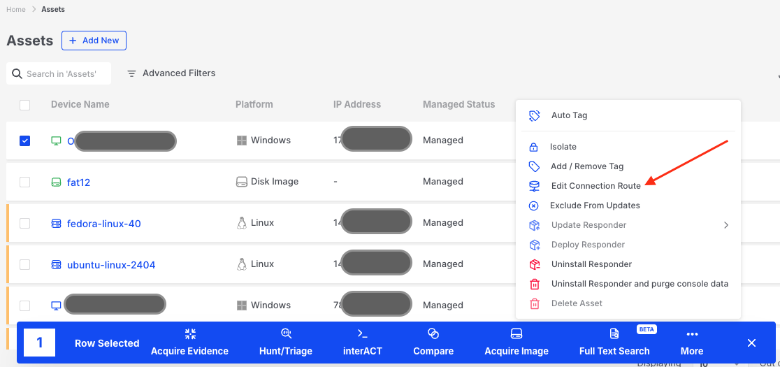 RelayPro | Binalyze Knowledge Base