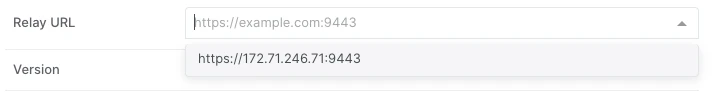 RelayPro | Binalyze Knowledge Base