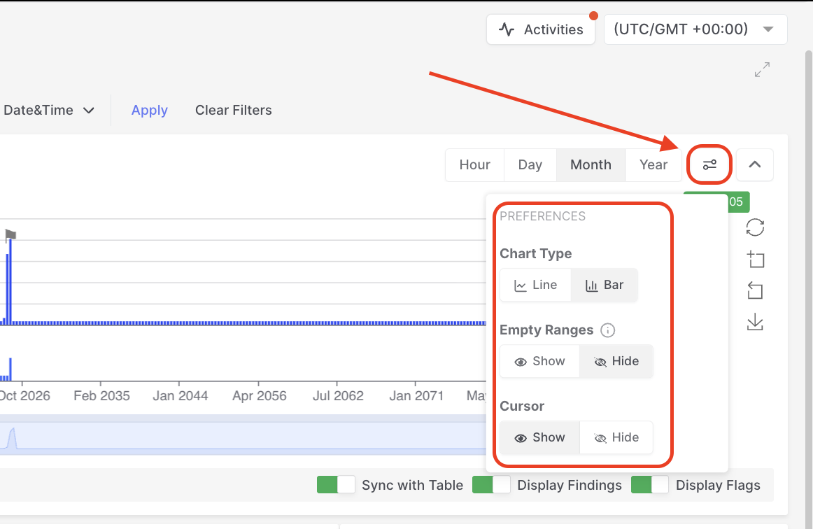 Timeline | Binalyze Knowledge Base