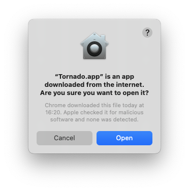 Tornado Installation Guide | Binalyze Knowledge Base