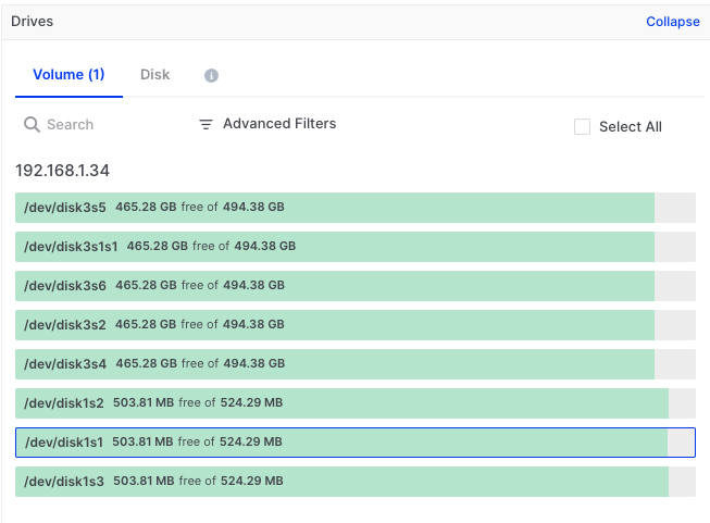 macOS Disk Imaging | Binalyze Knowledge Base